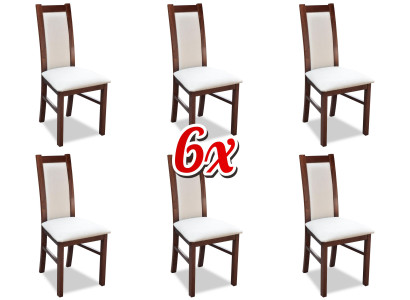 Gruppen Sessel Lehn Polster Hotel Textil Garnitur Stuhl Set Gruppe 6x Stühle