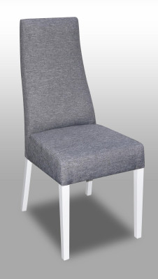 Gruppe Set Wohn Echtes Holz Esszimmer Garnitur Lehn Samt Textil Stuhl 6x Stühle