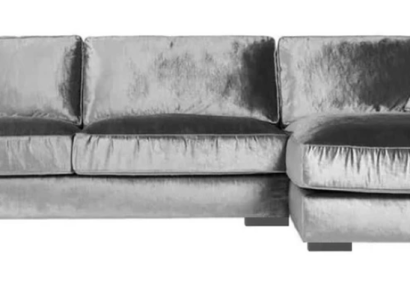 Graue Ecksofa Design Couchen Polster Sofas Italienische Einrichtung Wohnzimmer