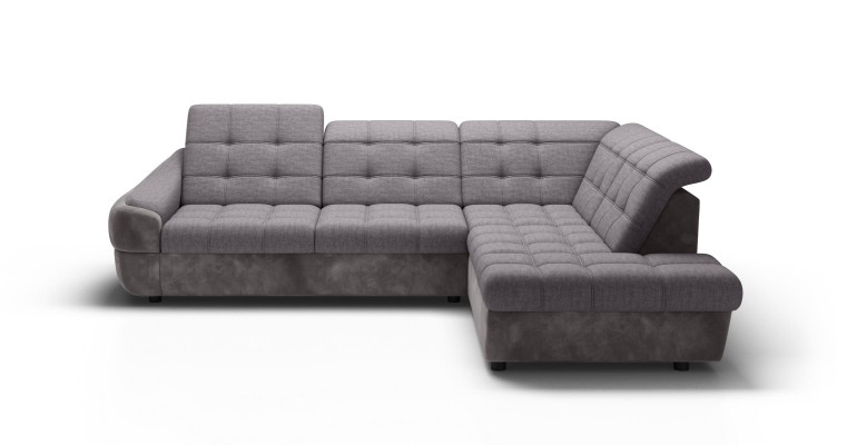 Design Sofa Couch Ecksofa Textil Polster Garnitur Wohnlandschaft Eckgarnitur Neu