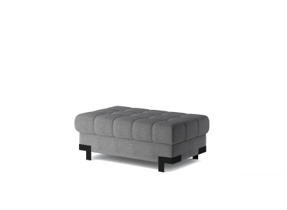 Designer Hocker Polster Wohnzimmer Bank Fußhocker Ottomane Sitzhocker Sitzpouf