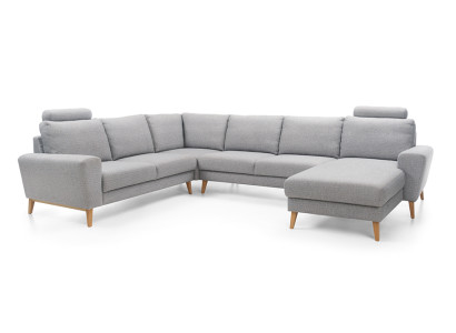 Ecksofa U-form Schlaffunktion Wohnlandschaft Sofa Couch Sofas Couchen Eckcouch