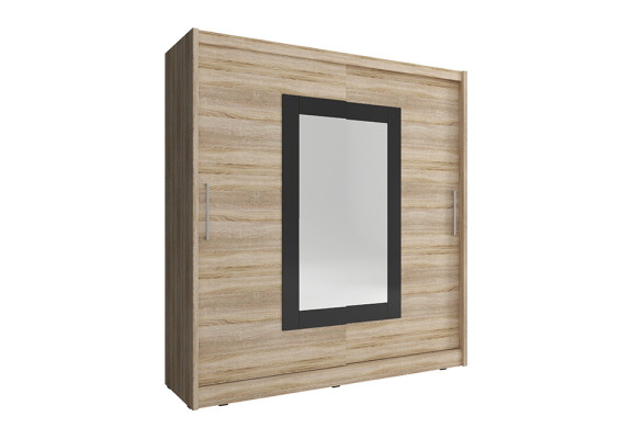 Mehrzweck Schrank 180cm Aufbewahrungs Regale Kleiderschrank Garderobe Neu Regal