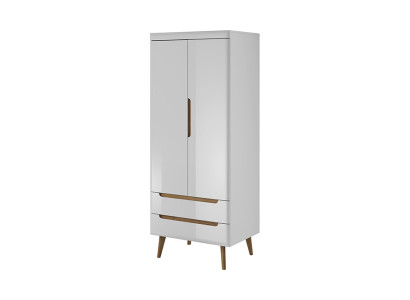 Mehrzweck Regale 80cm Schrank Regal Aufbewahrungs Kleiderschrank