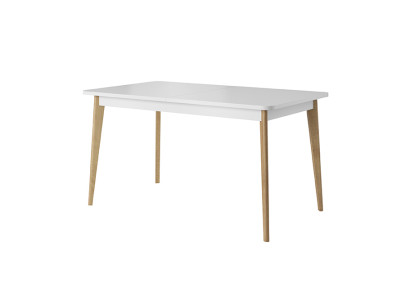 Moderner Holztisch Esstisch Tisch Holz Tische 140/180cm Ess Zimmer Ausziehbar