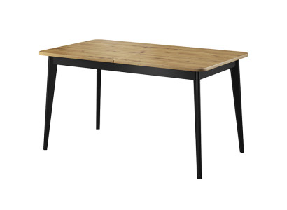 Moderner Holztisch Esstisch Tisch Holz Tische Ess Zimmer Ausziehbar