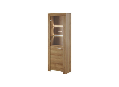 Vitrine Schrank Kommode Wohnzimmer Glas Regal Vitrinen Regale Holz
