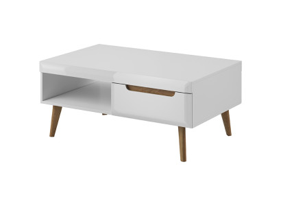 Moderner Couchtisch Tisch Sofa Couch Design Tische Holz Wohnzimmer