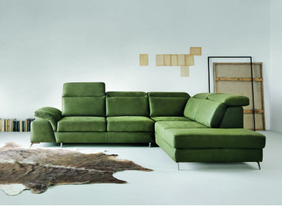 L Form Polster Couchen Textil Couchen Design Ecksofa Wohnlandschaft Sofa Couch
