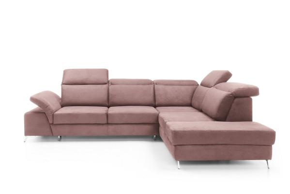 L Form Polster Couchen Textil Couchen Design Ecksofa Wohnlandschaft Sofa Couch