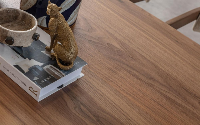 Esszimmer Set Luxus 6x Stühle Esstisch Essgruppe Garnitur Lehnstühle Modern Neu