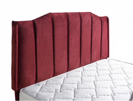 Bett Design Betten Luxus Betten Polster Schlafzimmer Möbel Neu Modern