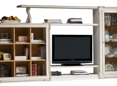 Antik Stil tv Wohnwand Fernseh Ständer Schrank Wohnwände rtv Glasschrank Möbel