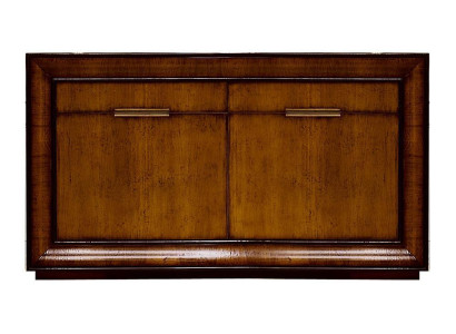 Anrichte Möbel Schrank Braun Kommode Wohnzimmer Neu Sideboard Kommoden