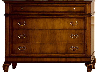 Klassische Holz Sideboard Schrank Hochschrank Neu Kommode Schlafzimmer Kommoden