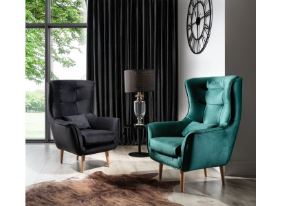 Design Sessel Lounge Club Fernseh Stuhl Stühle Relax Lehnstuhl Büro Polster Neu