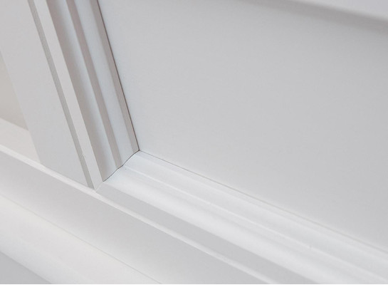 Wohnzimmer Set Vitrine Bücherregal Sideboard Wohnwände Kommoden Design 3tlg. Neu