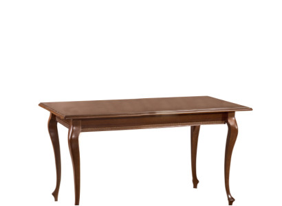 Klassischer Esstisch Echtes Holz Esszimmer Möbel Tisch Abendessen Konferenztisch