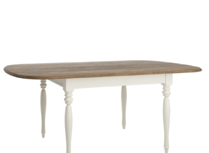 Großer Tisch Esstisch Holztisch Konferenztisch Ausziehbar 190cm Model FL-S2