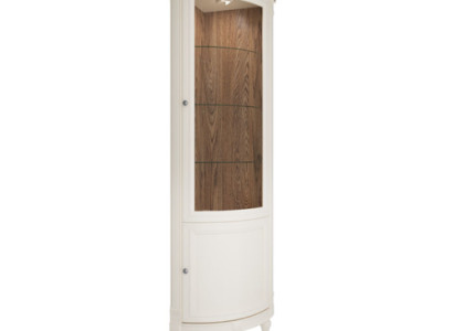 Klassische Vitrine Kommoden Vitrinen Vitrinenschrank Schrank Glasschrank Bücher
