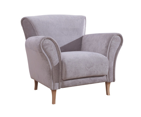 Moderner Design Relax Sessel Polster 1 Sitzer Couch Sofa Wohnzimmer