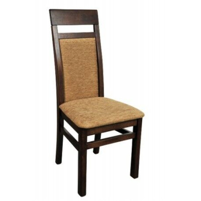 Design Stuhl Set 2x Sessel Holz Textil Stühle Stoff Esszimmer Neu Polster