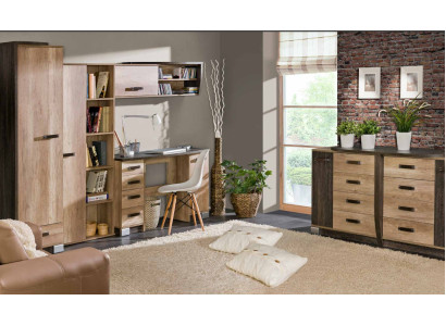 Bücherregal Standregal Schrank Regale Aufbewahrung Schränke Neu