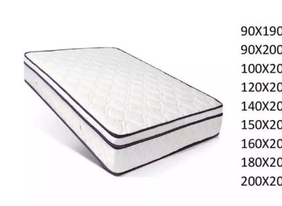 Matratzen Exklusive Matratze Luxus Möbel Orthopädische 25cm 200x200