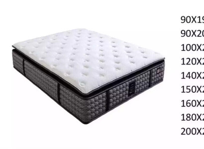 Matratze Hochwertige 50cm King Size Matratzen Extrem Dicke