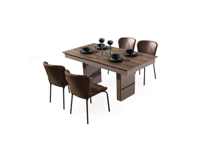 Det centrala matbordet: Din guide till att välja det perfekta bordet