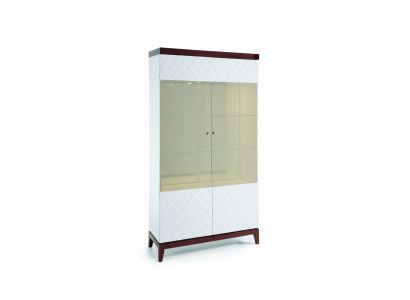 Moderne Design Vitrine Glasschrank Vitrinen Schrank Schaukasten Deko Regal