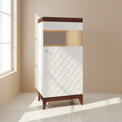 Moderne Design Vitrine Glasschrank Vitrinen Deko Schrank Schaukasten Regal