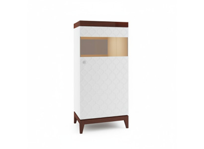 Moderne Design Vitrine Glasschrank Vitrinen Deko Schrank Schaukasten Regal