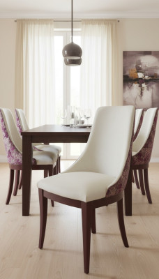 Designer Stuhl Sessel Königlicher Klassiker Stühle Lehn Polster Sitz Holz