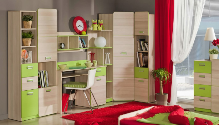 Jugendzimmer Kommode Kinder Zimmer Kommoden Schrank Anrichte