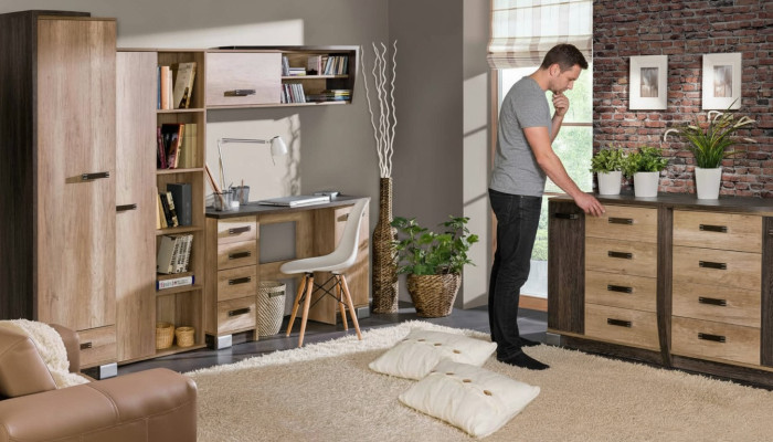 Bücherregal Standregal Schrank Regale Aufbewahrung Schränke Neu
