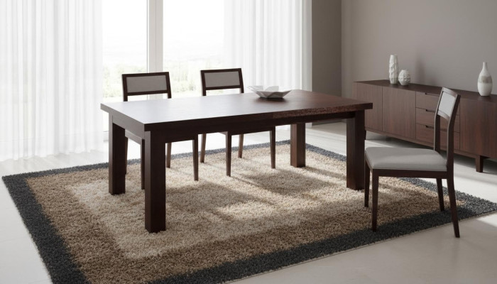 Tische Klassischer Esstisch Holz Rustikaler Tische Holztisch Esszimmer