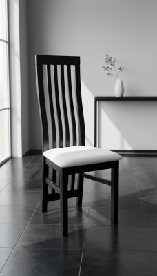 Gepolsterte Esszimmer Stühle 4x Stuhl Gruppe Stühle Garnitur Leder Design
