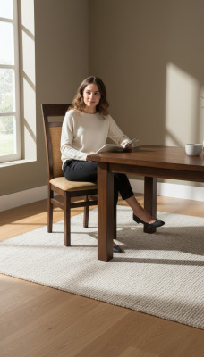 Gepolsterte Esszimmer Stühle 4x Stuhl Gruppe Stühle Garnitur Textil Stoff