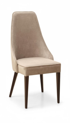 Gepolsterte Esszimmer Stühle 2x Stuhl Gruppe Stühle Garnitur Leder Design