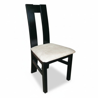 Set 8x Stuhl Designer Lehnstuhl Polster Stühle Gastro Esszimmer Leder Neu
