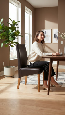 Sessel Stuhl Design Holz Moderne Polster Stühle Gastro Esszimmer