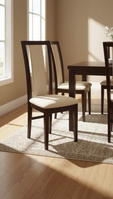 Set 2x Sessel Stuhl Designer Holz Leder Polster Stühle Gastro Esszimmer