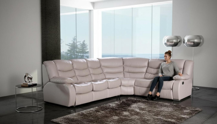 Hörnsoffa vardagsrum klädd hörnsoffa soffgrupp sits modern läder