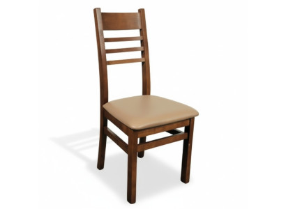 Design Stuhl Set 2x Sessel Massiv Holz Stühle Esszimmer Neu Polster Gastro