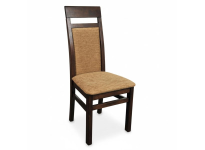 Design Stuhl Set 2x Sessel Holz Textil Stühle Stoff Esszimmer Neu Polster