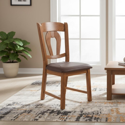 Set 20x Massivholz Sessel Esszimmerstuhl Leder Polster Stühl Gastro Esszimmer