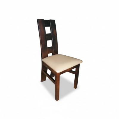 Esszimmerstuhl 10x Stuhl Set Polster Massiv Holz Gastro Sessel Stühle Leder Neu