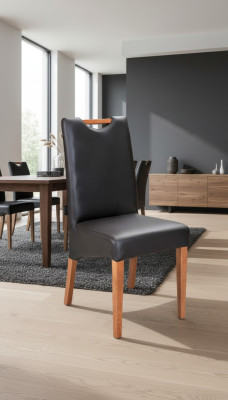 Esszimmerstuhl Set 20x Sessel Massivholz Polster Stuhl Gastro Esszimmer Gruppe