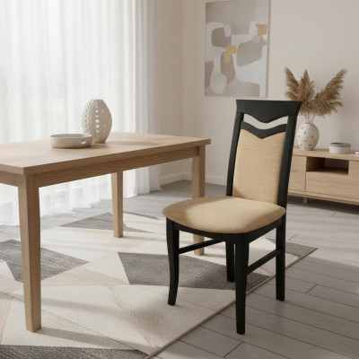 Holz 20x Restaurant Sessel Set Esszimmer Gruppe Polster Stühle Gastro Neu Stuhl